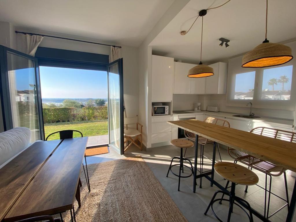 Bajo Con Vistas Increibles Apartment El Rompido Ngoại thất bức ảnh