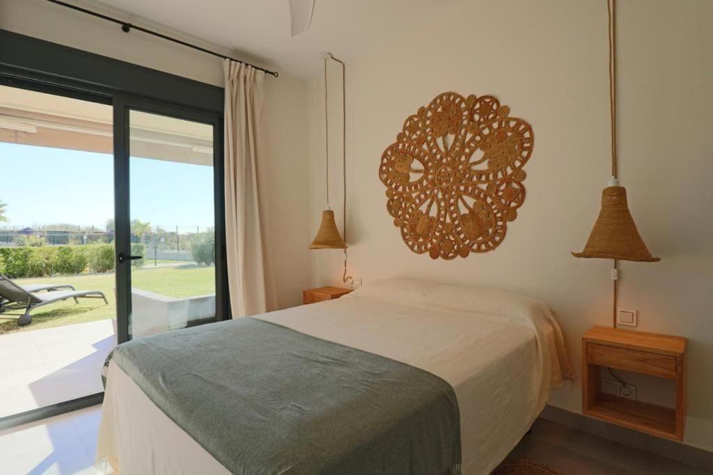 Bajo Con Vistas Increibles Apartment El Rompido Ngoại thất bức ảnh