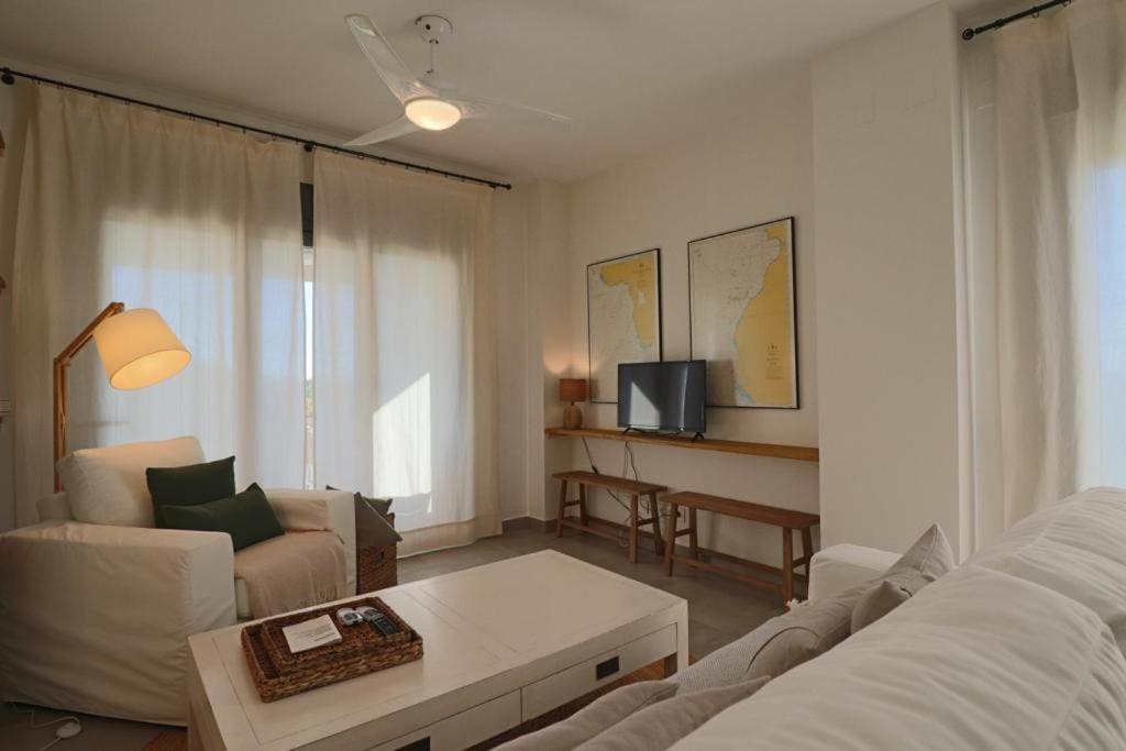 Bajo Con Vistas Increibles Apartment El Rompido Ngoại thất bức ảnh