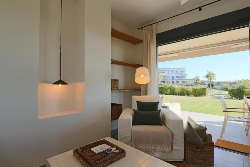Bajo Con Vistas Increibles Apartment El Rompido Ngoại thất bức ảnh
