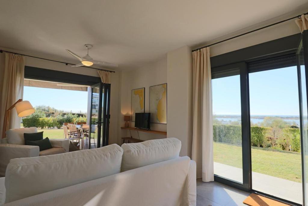 Bajo Con Vistas Increibles Apartment El Rompido Ngoại thất bức ảnh