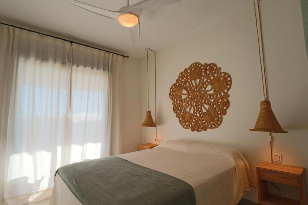 Bajo Con Vistas Increibles Apartment El Rompido Ngoại thất bức ảnh