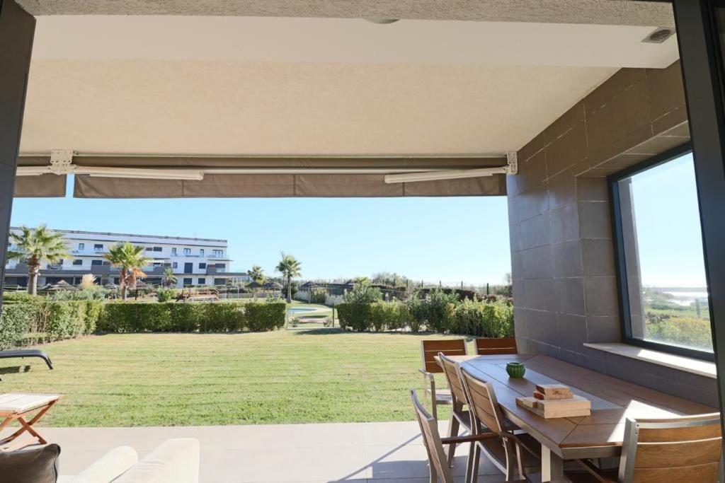Bajo Con Vistas Increibles Apartment El Rompido Ngoại thất bức ảnh